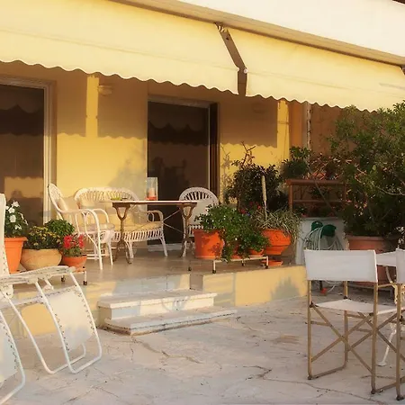 Elegant Great View Apartmán Kanoni (Corfu)
